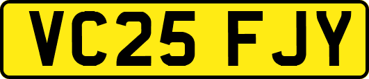 VC25FJY