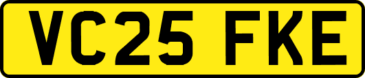 VC25FKE