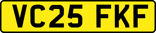 VC25FKF