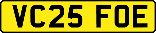 VC25FOE