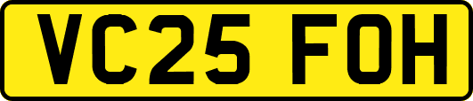 VC25FOH