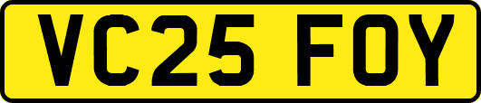 VC25FOY