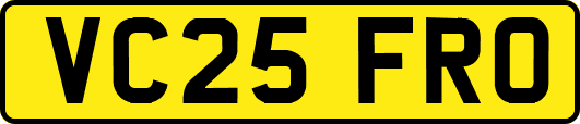 VC25FRO