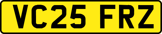 VC25FRZ