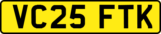 VC25FTK