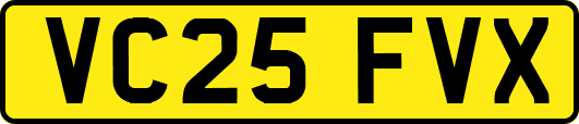 VC25FVX