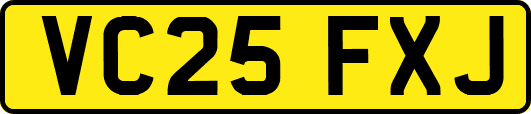 VC25FXJ