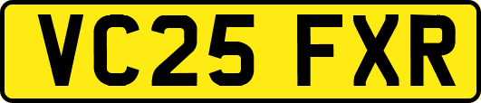 VC25FXR