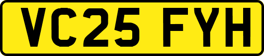 VC25FYH