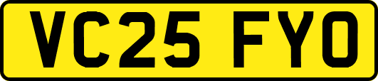 VC25FYO