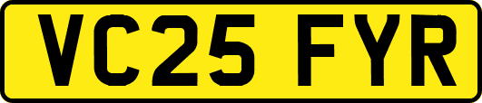VC25FYR