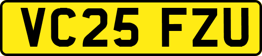 VC25FZU