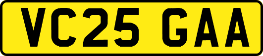VC25GAA