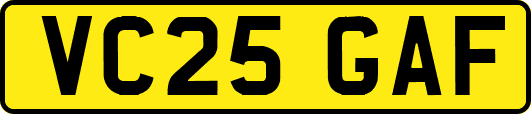 VC25GAF