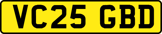 VC25GBD