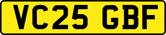 VC25GBF