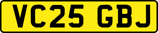 VC25GBJ