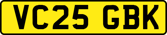 VC25GBK