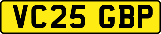 VC25GBP