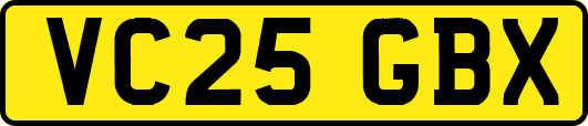 VC25GBX