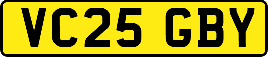 VC25GBY