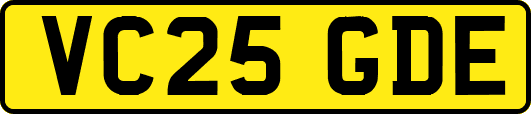 VC25GDE