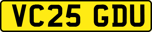 VC25GDU