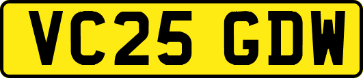 VC25GDW