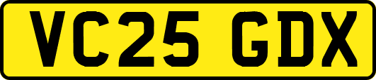 VC25GDX