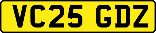 VC25GDZ