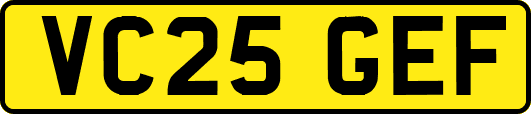 VC25GEF