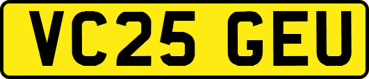 VC25GEU