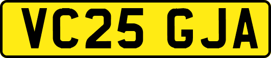 VC25GJA