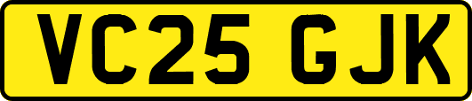 VC25GJK
