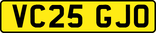 VC25GJO