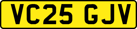 VC25GJV