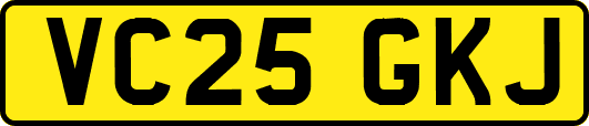 VC25GKJ