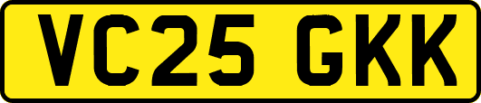 VC25GKK