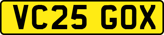 VC25GOX