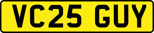 VC25GUY