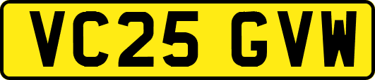 VC25GVW