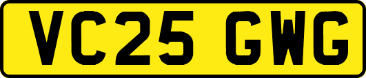 VC25GWG