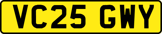 VC25GWY