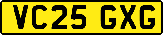 VC25GXG