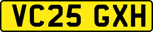 VC25GXH