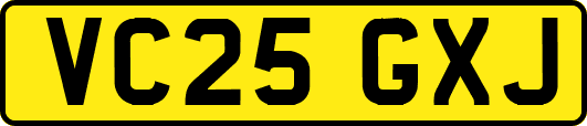 VC25GXJ