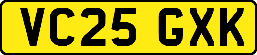 VC25GXK