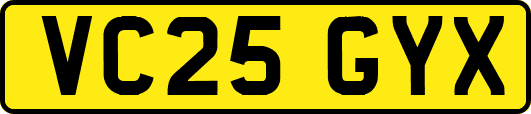 VC25GYX