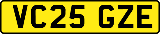 VC25GZE