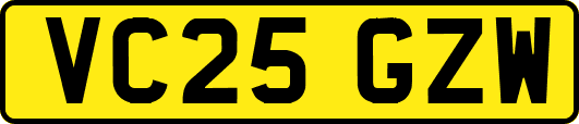 VC25GZW